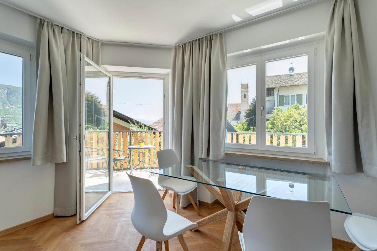 Meranoview Apartments Marlengo Exteriér fotografie