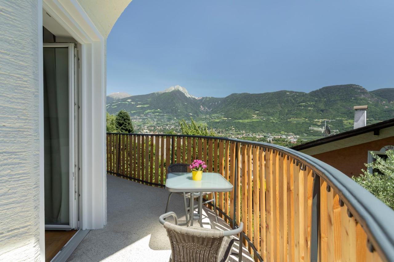Meranoview Apartments Marlengo Exteriér fotografie