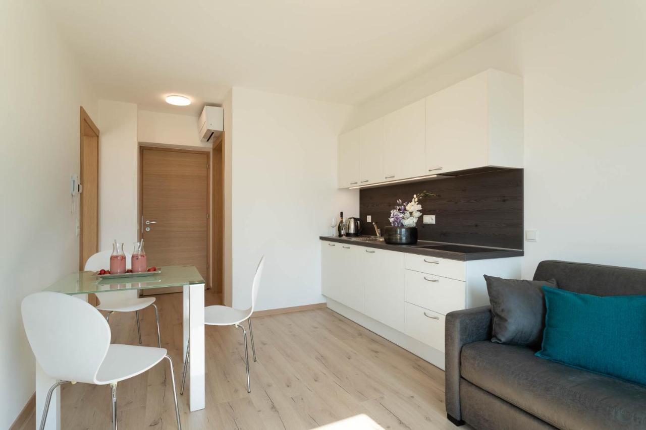 Meranoview Apartments Marlengo Exteriér fotografie