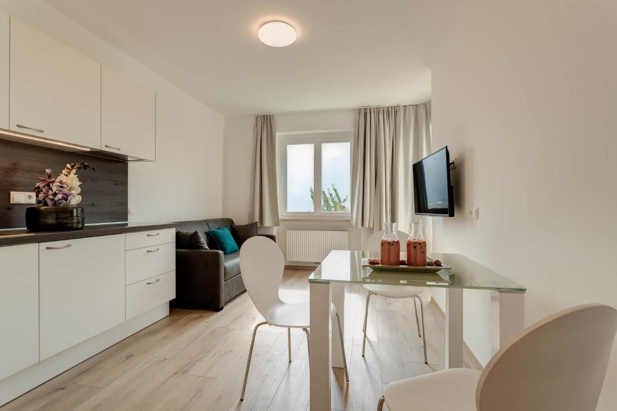 Meranoview Apartments Marlengo Exteriér fotografie
