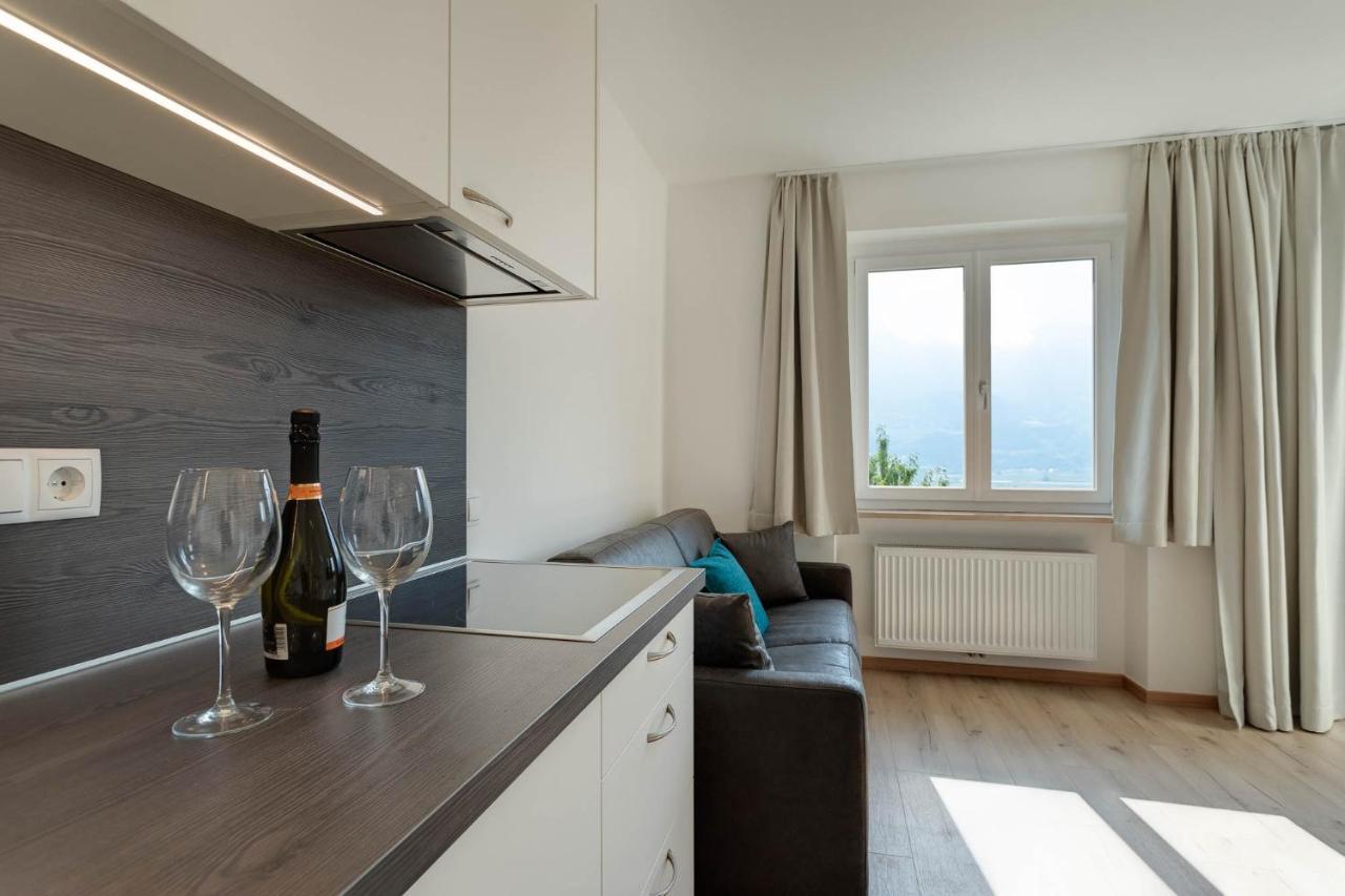 Meranoview Apartments Marlengo Exteriér fotografie
