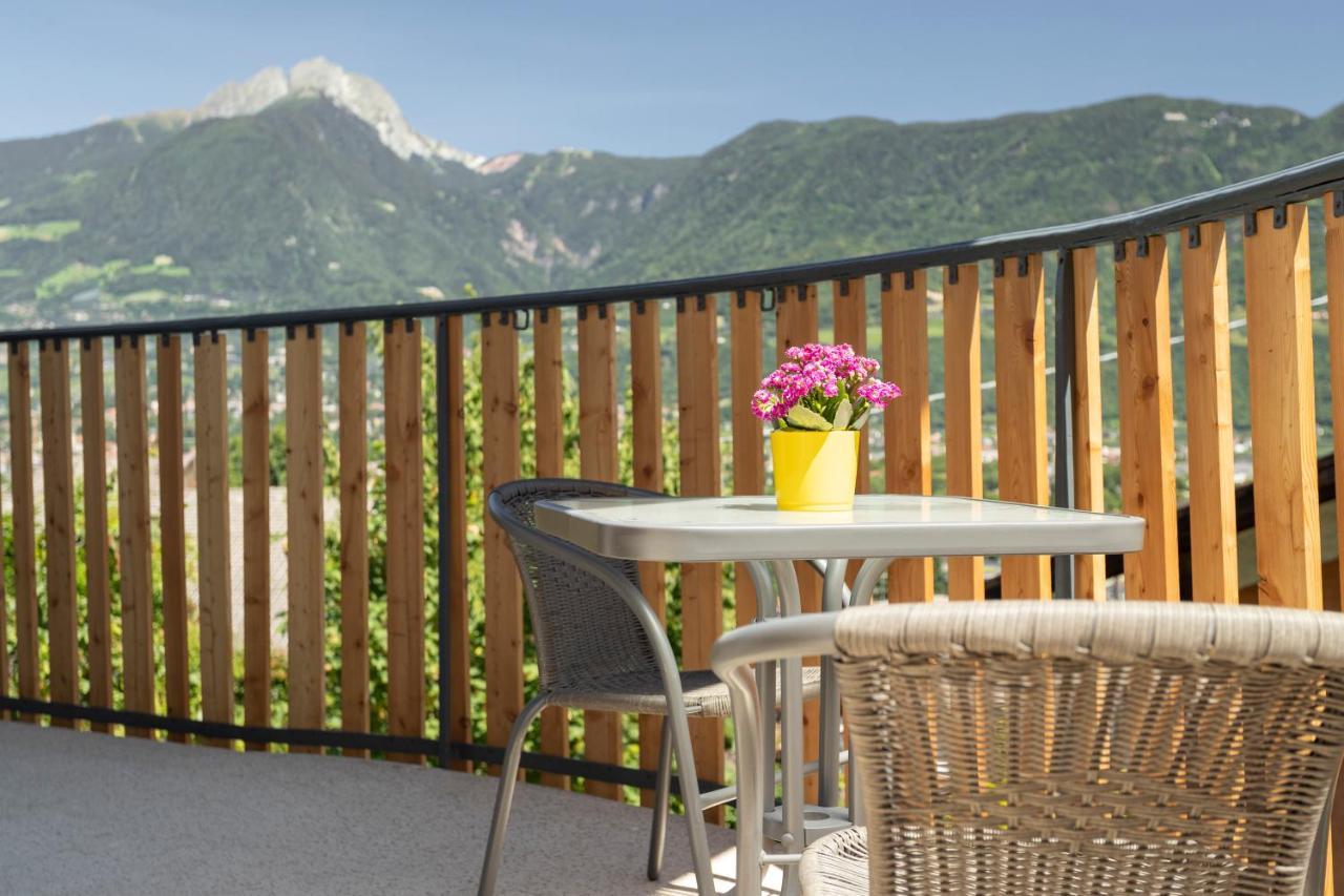 Meranoview Apartments Marlengo Exteriér fotografie
