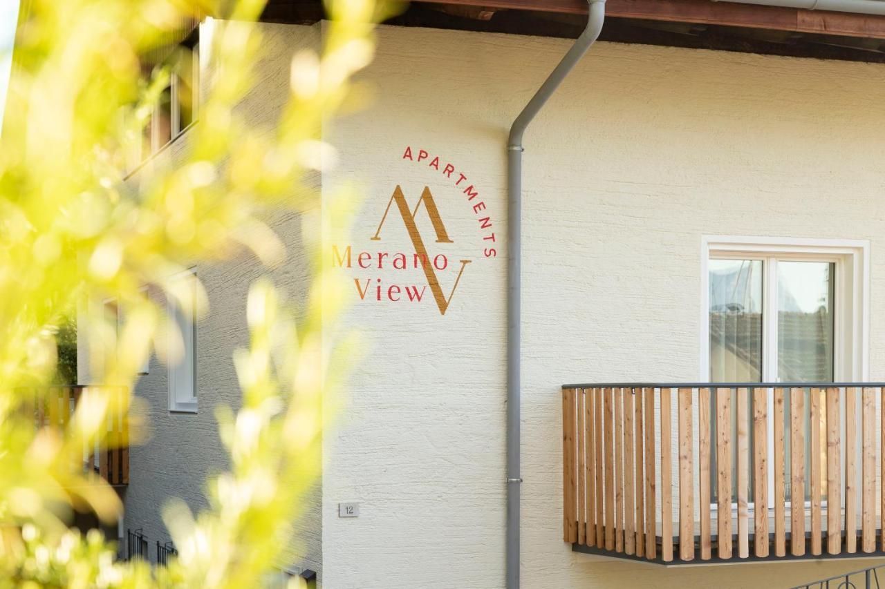 Meranoview Apartments Marlengo Exteriér fotografie